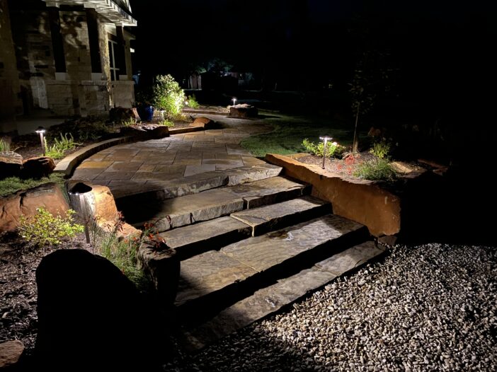 Magnolia, TX's Top Choice for Landscape Design Services