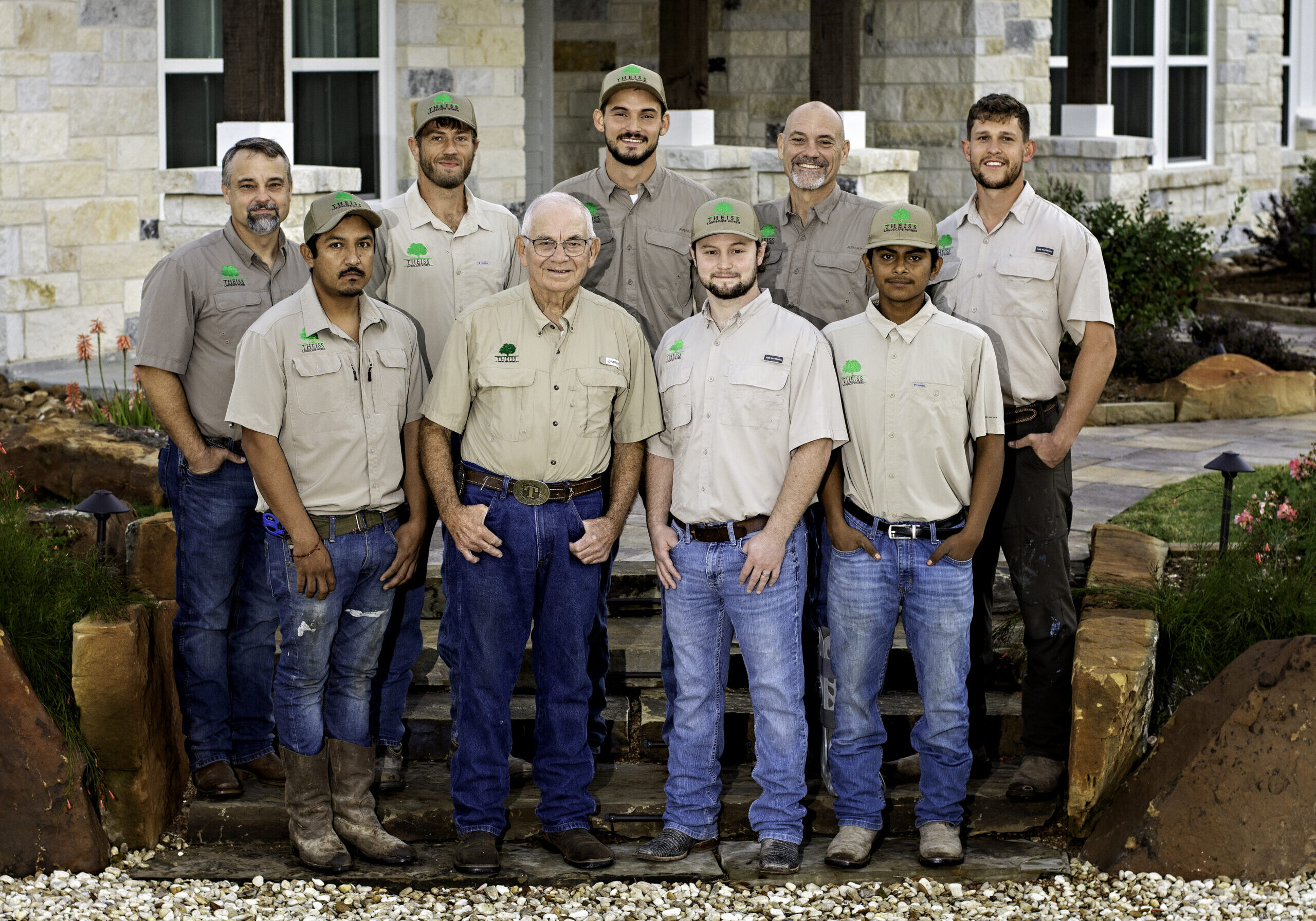 Cypress, TX Landscaping Companies